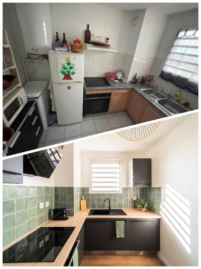 Le Point De Vue Studio Saint Denis Ngoại thất bức ảnh
