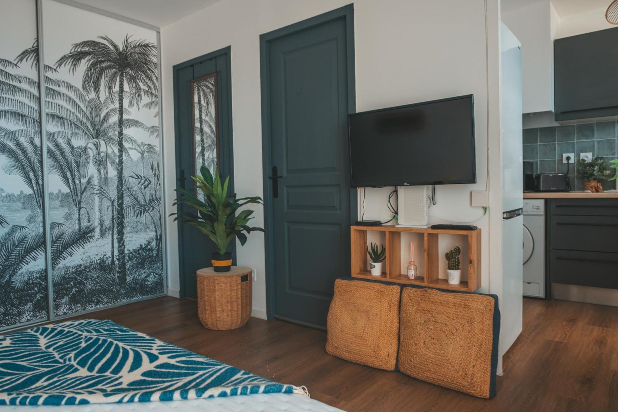 Le Point De Vue Studio Saint Denis Ngoại thất bức ảnh